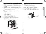 Предварительный просмотр 133 страницы Samsung CM1319A Owner'S Instructions & Cooking Manual