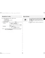 Preview for 7 page of Samsung CM1329A Owner'S Instructions Manual