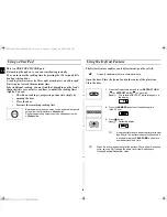 Preview for 8 page of Samsung CM1329A Owner'S Instructions Manual