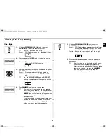 Preview for 9 page of Samsung CM1329A Owner'S Instructions Manual