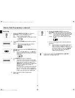 Preview for 10 page of Samsung CM1329A Owner'S Instructions Manual