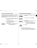 Preview for 11 page of Samsung CM1329A Owner'S Instructions Manual