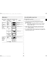 Preview for 15 page of Samsung CM1329A Owner'S Instructions Manual