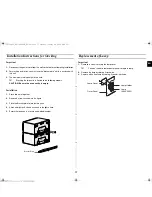 Preview for 17 page of Samsung CM1329A Owner'S Instructions Manual