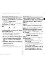 Preview for 27 page of Samsung CM1329A Owner'S Instructions Manual