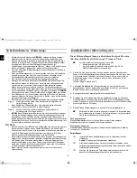 Preview for 28 page of Samsung CM1329A Owner'S Instructions Manual