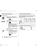 Preview for 30 page of Samsung CM1329A Owner'S Instructions Manual