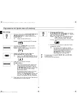 Preview for 34 page of Samsung CM1329A Owner'S Instructions Manual