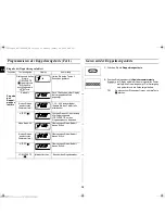 Preview for 36 page of Samsung CM1329A Owner'S Instructions Manual