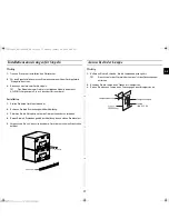 Preview for 41 page of Samsung CM1329A Owner'S Instructions Manual