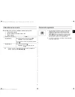 Preview for 55 page of Samsung CM1329A Owner'S Instructions Manual