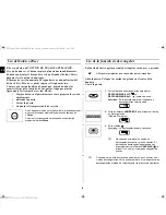 Preview for 56 page of Samsung CM1329A Owner'S Instructions Manual