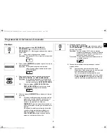 Preview for 57 page of Samsung CM1329A Owner'S Instructions Manual