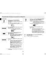 Preview for 58 page of Samsung CM1329A Owner'S Instructions Manual