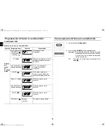 Preview for 60 page of Samsung CM1329A Owner'S Instructions Manual