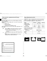 Preview for 70 page of Samsung CM1329A Owner'S Instructions Manual