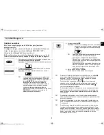 Preview for 77 page of Samsung CM1329A Owner'S Instructions Manual