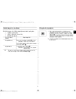 Preview for 79 page of Samsung CM1329A Owner'S Instructions Manual