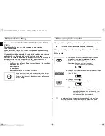 Preview for 80 page of Samsung CM1329A Owner'S Instructions Manual