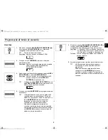 Preview for 81 page of Samsung CM1329A Owner'S Instructions Manual