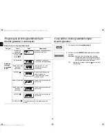 Preview for 84 page of Samsung CM1329A Owner'S Instructions Manual