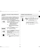 Preview for 85 page of Samsung CM1329A Owner'S Instructions Manual