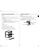 Preview for 89 page of Samsung CM1329A Owner'S Instructions Manual