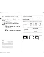 Preview for 94 page of Samsung CM1329A Owner'S Instructions Manual