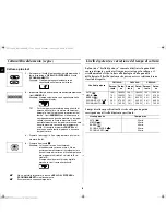 Preview for 102 page of Samsung CM1329A Owner'S Instructions Manual