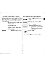 Preview for 107 page of Samsung CM1329A Owner'S Instructions Manual