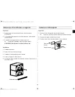 Preview for 113 page of Samsung CM1329A Owner'S Instructions Manual