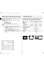 Preview for 118 page of Samsung CM1329A Owner'S Instructions Manual