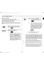 Preview for 125 page of Samsung CM1329A Owner'S Instructions Manual