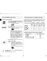 Preview for 126 page of Samsung CM1329A Owner'S Instructions Manual