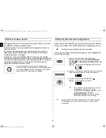 Preview for 128 page of Samsung CM1329A Owner'S Instructions Manual