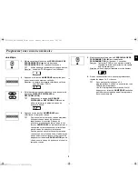 Preview for 129 page of Samsung CM1329A Owner'S Instructions Manual