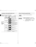 Preview for 132 page of Samsung CM1329A Owner'S Instructions Manual