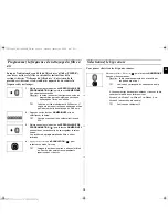 Preview for 133 page of Samsung CM1329A Owner'S Instructions Manual