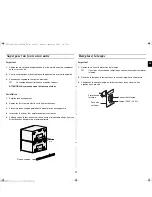 Preview for 137 page of Samsung CM1329A Owner'S Instructions Manual