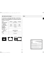 Preview for 143 page of Samsung CM1329A Owner'S Instructions Manual