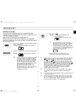 Preview for 149 page of Samsung CM1329A Owner'S Instructions Manual