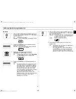 Preview for 153 page of Samsung CM1329A Owner'S Instructions Manual