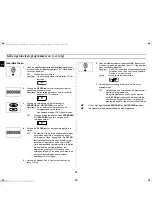 Preview for 154 page of Samsung CM1329A Owner'S Instructions Manual