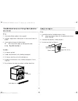 Preview for 161 page of Samsung CM1329A Owner'S Instructions Manual