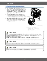 Preview for 5 page of Samsung CM1329A Service Manual