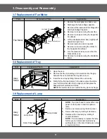 Preview for 11 page of Samsung CM1329A Service Manual