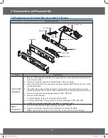 Предварительный просмотр 10 страницы Samsung CM1519A-1 Service Manual