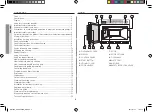 Предварительный просмотр 2 страницы Samsung CM1529 Owner'S Instructions & Cooking Manual