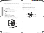 Preview for 18 page of Samsung CM1529 Owner'S Instructions & Cooking Manual