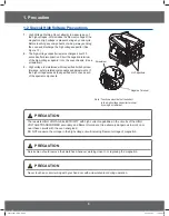 Preview for 5 page of Samsung CM1529A-1/XEU Service Manual